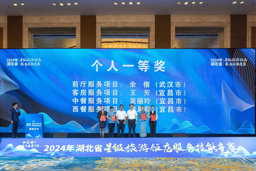 湖北举办星级饭店服务技能大比武，央广网软件开发助力赛事升级