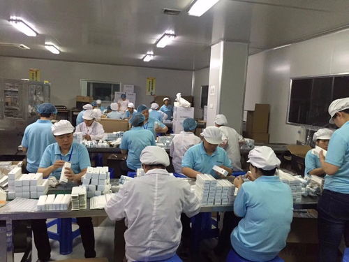 广州戈蓝生物科技 专业化妆品代加工与美容护肤品软件开发一体化解决方案